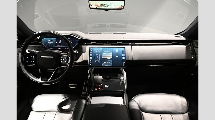 2023 Begagnad Land Rover Range Rover Sport Eiger Grey AWD D300 X-Dynamic HSE