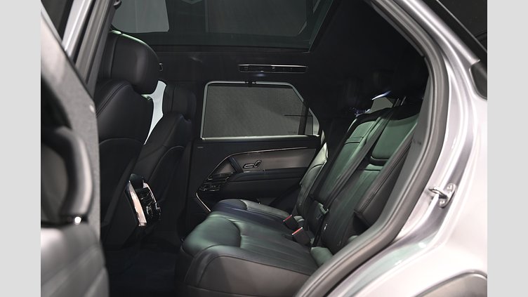 2023 Begagnad Land Rover Range Rover Sport Eiger Grey AWD D300 X-Dynamic HSE