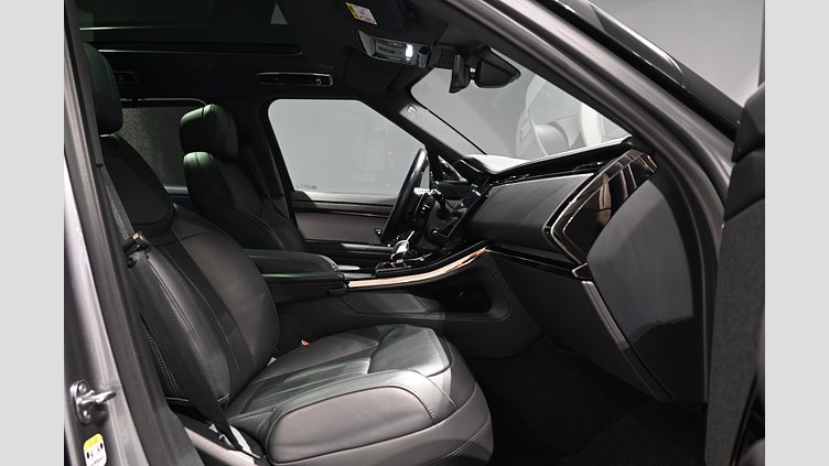 2023 Begagnad Land Rover Range Rover Sport Eiger Grey AWD D300 X-Dynamic HSE