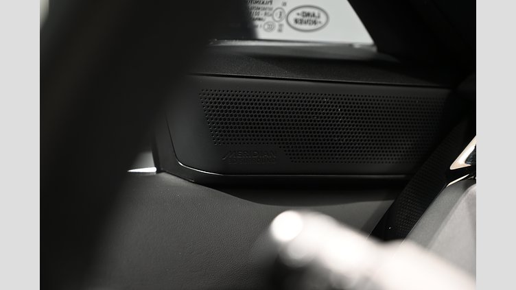 2023 Begagnad Land Rover Range Rover Sport Eiger Grey AWD D300 X-Dynamic HSE