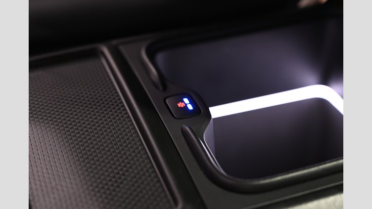 2023 Begagnad Land Rover Range Rover Sport Eiger Grey AWD D300 X-Dynamic HSE