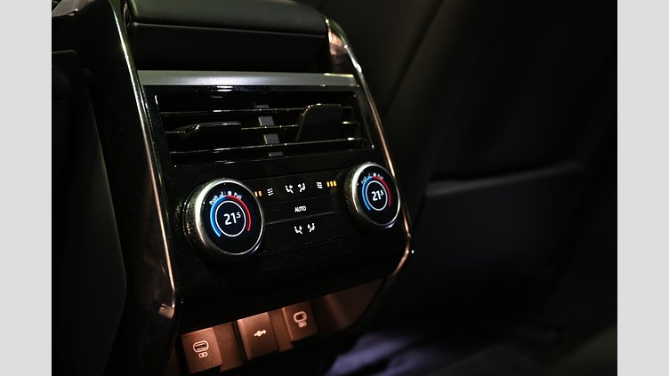 2023 Begagnad Land Rover Range Rover Sport Eiger Grey AWD D300 X-Dynamic HSE