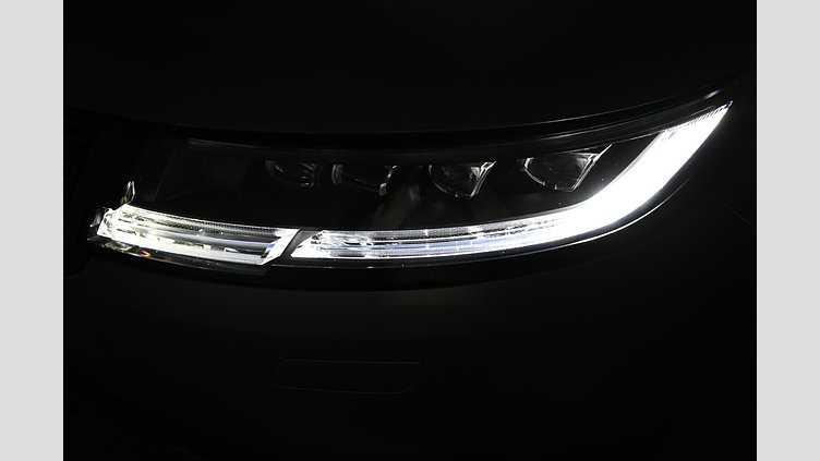 2023 Begagnad Land Rover Range Rover Sport Eiger Grey AWD D300 X-Dynamic HSE