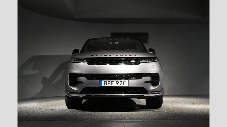 2023 Begagnad Land Rover Range Rover Sport Eiger Grey AWD D300 X-Dynamic HSE