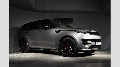 Range Rover Sport 6