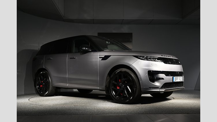 2023 Begagnad Land Rover Range Rover Sport Eiger Grey AWD D300 X-Dynamic HSE