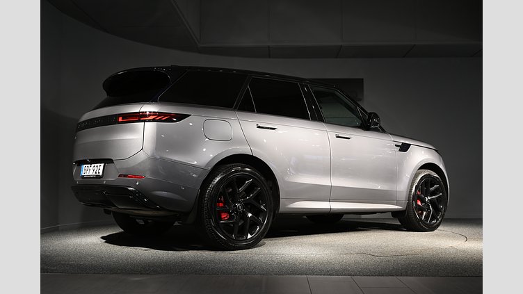2023 Begagnad Land Rover Range Rover Sport Eiger Grey AWD D300 X-Dynamic HSE