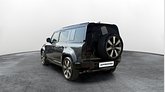 2026 Approved  Defender 110 Carpathian Grey D350 mild hybrid dízelmotor X-Dynamic HSE Kép 6