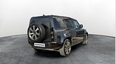 2026 Approved  Defender 110 Carpathian Grey D350 mild hybrid dízelmotor X-Dynamic HSE Kép 9