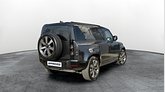 2026 Approved  Defender 110 Carpathian Grey D350 mild hybrid dízelmotor X-Dynamic HSE Kép 8