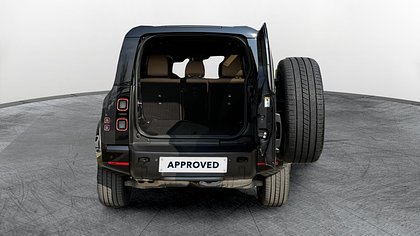 Defender 110 9