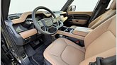 2026 Approved  Defender 110 Carpathian Grey D350 mild hybrid dízelmotor X-Dynamic HSE Kép 17