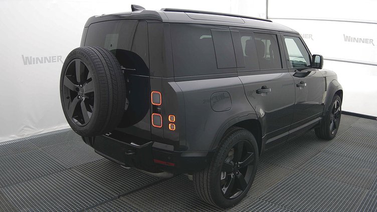 2025 Новий Land Rover Defender 110 Santorini Black 4WD X-Dynamic HSE