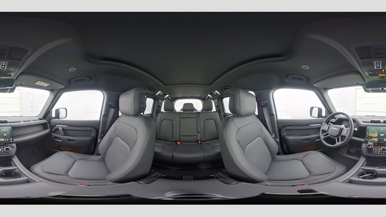 2025 Новий Land Rover Defender 110 Santorini Black 4WD X-Dynamic HSE