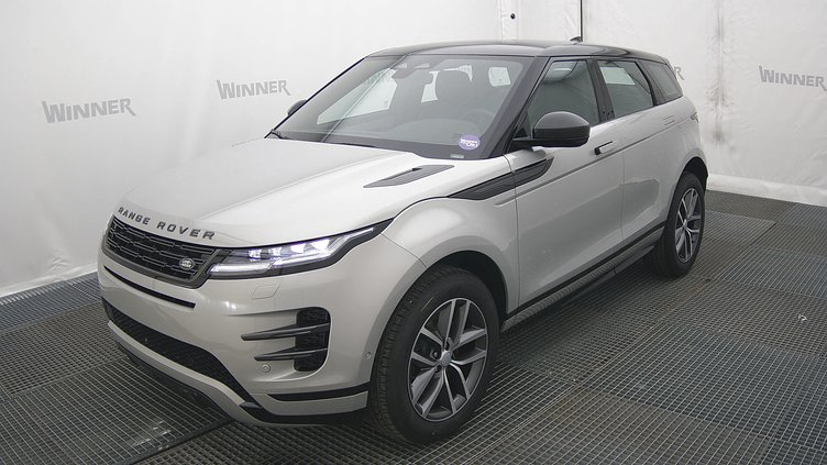 2025 Новий Land Rover Range Rover Evoque Seoul Pearl Silver 4WD Dynamic SE
