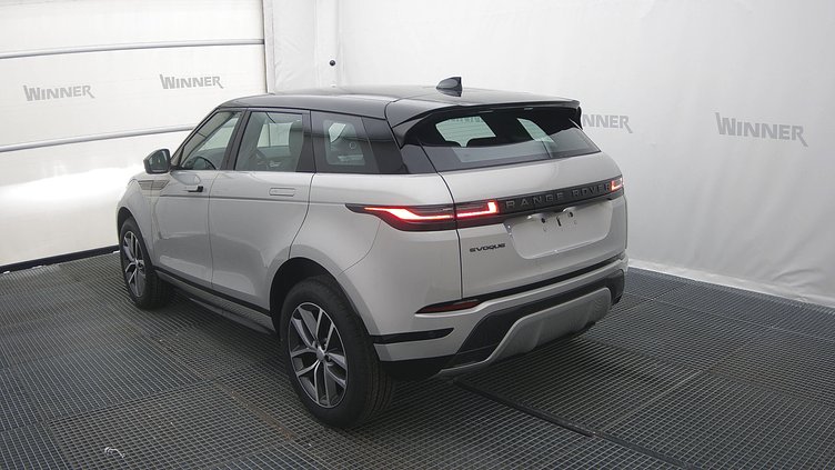 2025 Новий Land Rover Range Rover Evoque Seoul Pearl Silver 4WD Dynamic SE