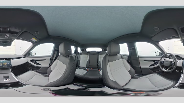 2025 Новий Land Rover Range Rover Evoque Seoul Pearl Silver 4WD Dynamic SE