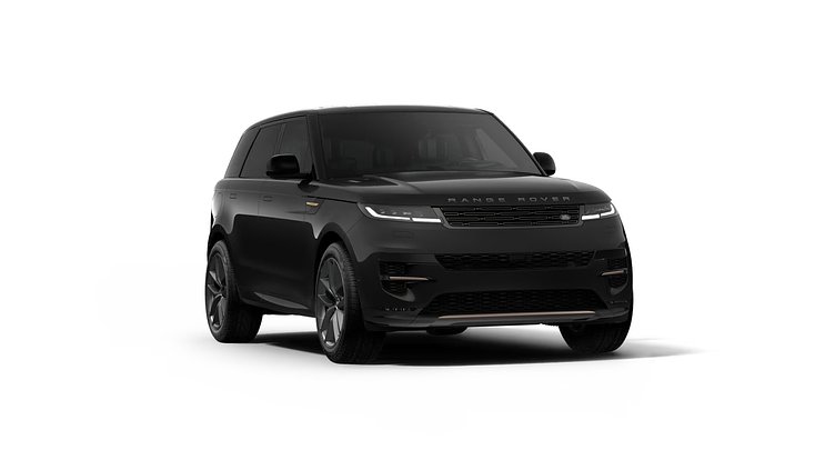2026 Новий Land Rover Range Rover Sport Santorini Black 4WD AUTOBIOGRAPHY
