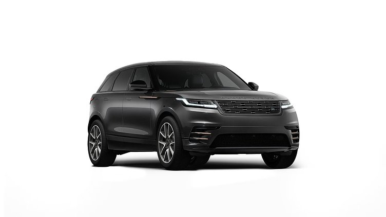2023 Seminuevos Approved Land Rover Range Rover Velar Carpathian Grey P400e Gasolina PHEV Short Wheel Base Dynamic SE