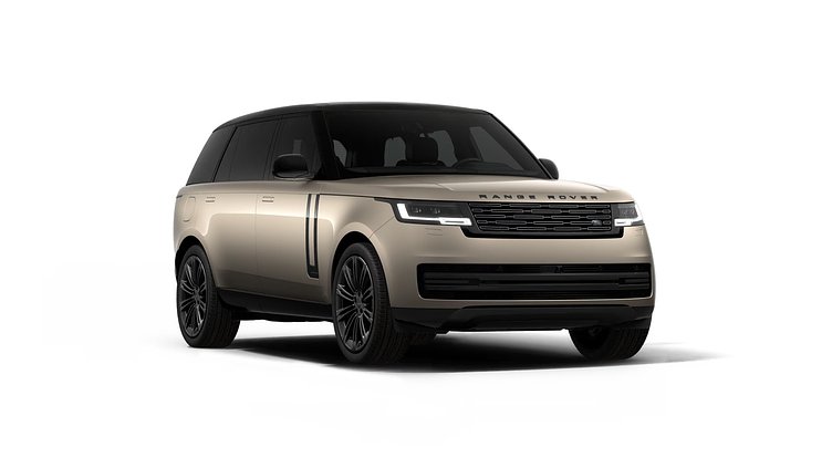 2026 Uus Land Rover Range Rover Sunset Gold in Gloss finish D350 Diesel Mild Hybrid Long Wheelbase Seven Seats Autobiography