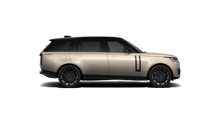 2026 Uus Land Rover Range Rover Sunset Gold in Gloss finish D350 Diesel Mild Hybrid Long Wheelbase Seven Seats Autobiography