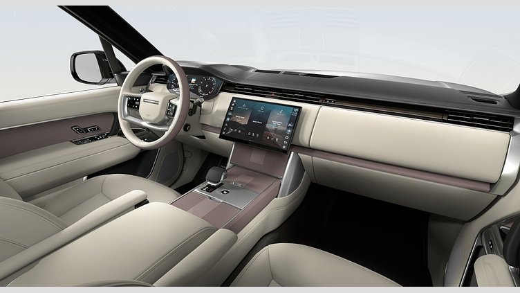 2026 Uus Land Rover Range Rover Sunset Gold in Gloss finish D350 Diesel Mild Hybrid Long Wheelbase Seven Seats Autobiography