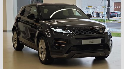 Range Rover Evoque 1