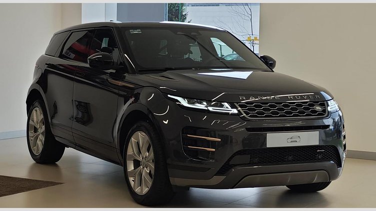2023 Seminuevos Approved Land Rover Range Rover Evoque Carpathian Grey 2.0 litre i4P​ Dynamic SE 249PS