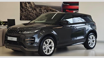 Range Rover Evoque 4