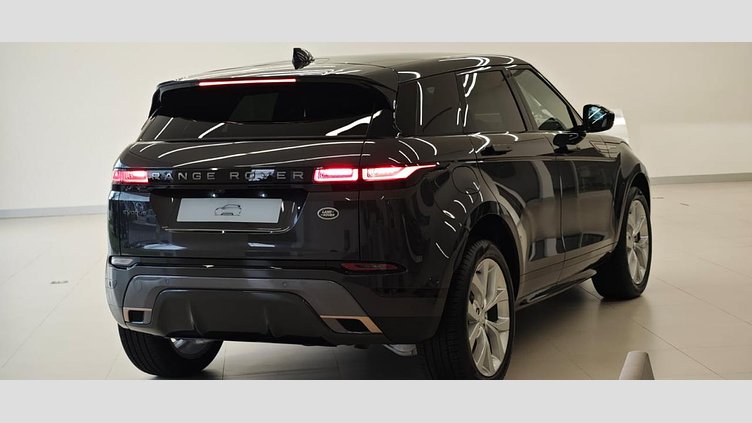 2023 Seminuevos Approved Land Rover Range Rover Evoque Carpathian Grey 2.0 litre i4P​ Dynamic SE 249PS