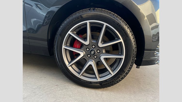2023 Seminuevos Approved Land Rover Range Rover Velar Carpathian Grey P400e Gasolina PHEV Short Wheel Base Dynamic SE