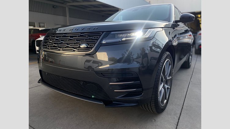 2023 Seminuevos Approved Land Rover Range Rover Velar Carpathian Grey P400e Gasolina PHEV Short Wheel Base Dynamic SE
