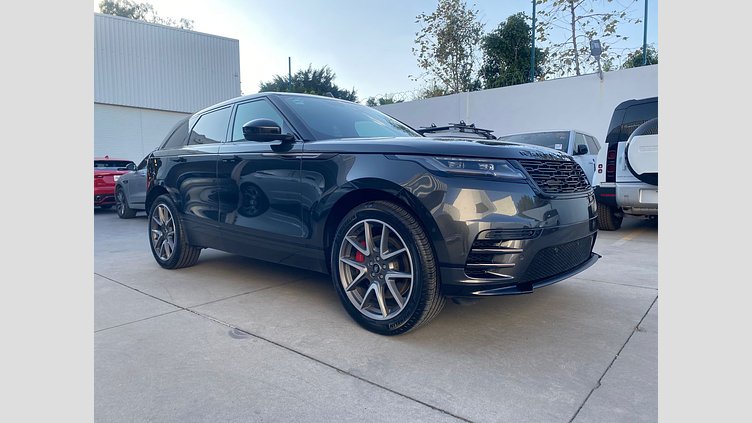 2023 Seminuevos Approved Land Rover Range Rover Velar Carpathian Grey P400e Gasolina PHEV Short Wheel Base Dynamic SE