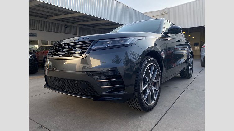 2023 Seminuevos Approved Land Rover Range Rover Velar Carpathian Grey P400e Gasolina PHEV Short Wheel Base Dynamic SE