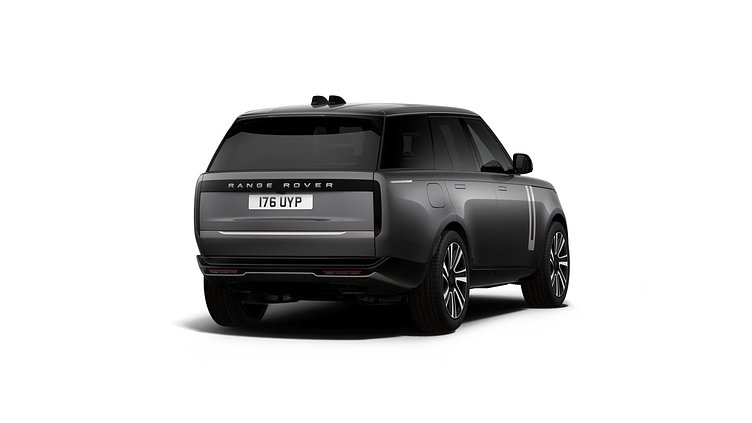 2026 Nuevo Land Rover Range Rover Eiger Grey P400 Gasolina MHEV Standard Wheelbase HSE