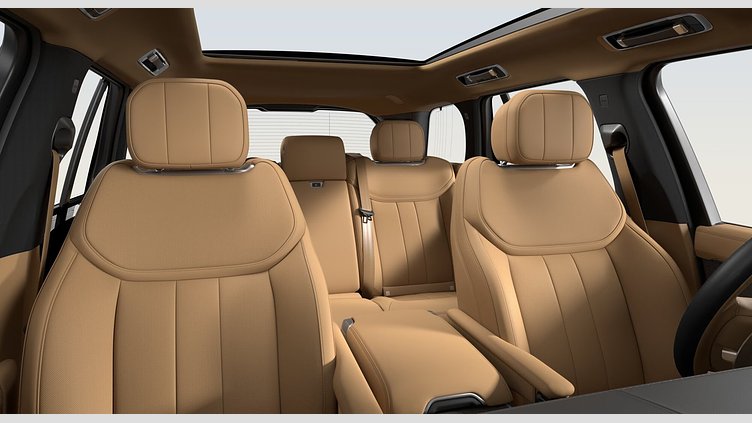 2026 Nuevo Land Rover Range Rover Eiger Grey P400 Gasolina MHEV Standard Wheelbase HSE