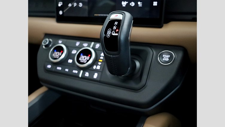 2025 Approved Land Rover Defender 110 Carpatian Grey AWD D350 X-Dynamic HSE