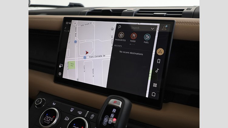 2025 Approved Land Rover Defender 110 Carpatian Grey AWD D350 X-Dynamic HSE