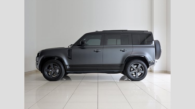 2025 Approved Land Rover Defender 110 Carpatian Grey AWD D350 X-Dynamic HSE