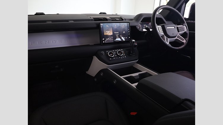 2025 Approved Land Rover Defender 110 Tasman Blue AWD D250 X-Dynamic SE