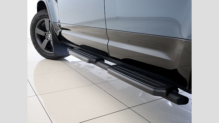 2025 Approved Land Rover Defender 110 Tasman Blue AWD D250 X-Dynamic SE