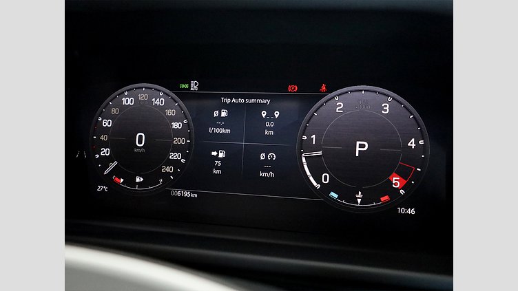 2025 Approved Land Rover Defender 110 Tasman Blue AWD D250 X-Dynamic SE