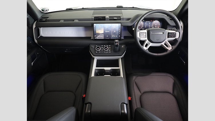 2025 Approved Land Rover Defender 110 Tasman Blue AWD D250 X-Dynamic SE