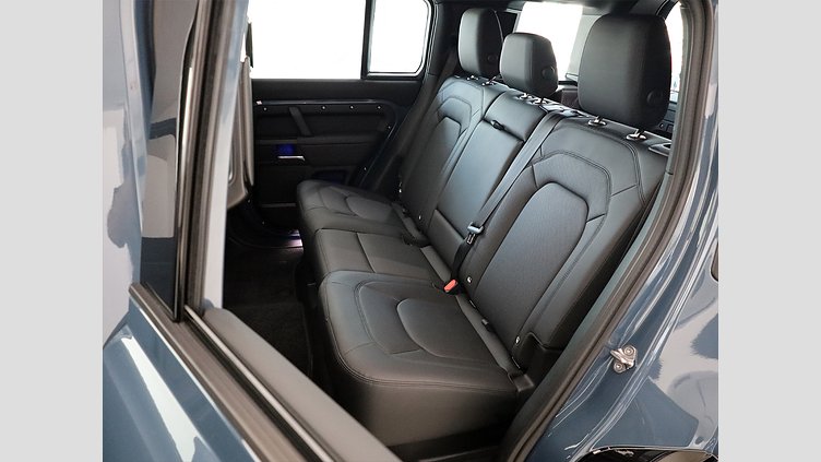 2025 Approved Land Rover Defender 110 Tasman Blue AWD D250 X-Dynamic SE