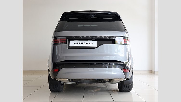 2025 Approved Land Rover Discovery Eiger Grey AWD D350 Dynamic SE