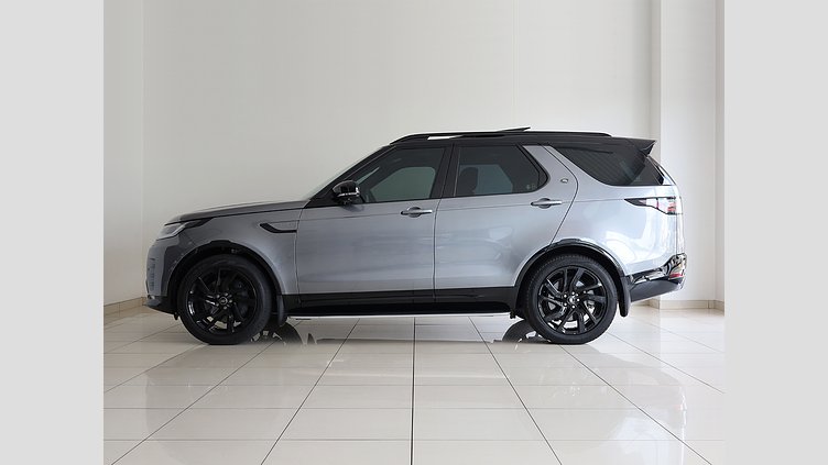 2025 Approved Land Rover Discovery Eiger Grey AWD D350 Dynamic SE