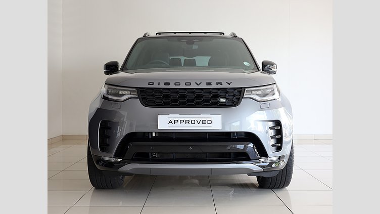 2025 Approved Land Rover Discovery Eiger Grey AWD D350 Dynamic SE