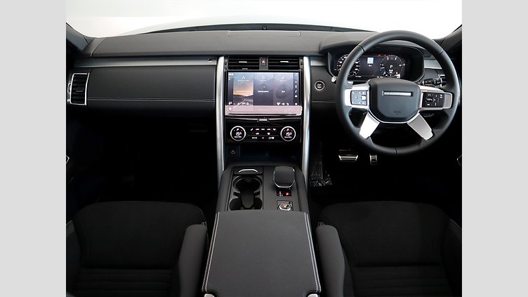 2025 Approved Land Rover Discovery Eiger Grey AWD D350 Dynamic SE