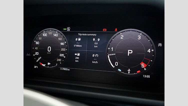 2025 Approved Land Rover Defender 110 Santorini Black AWD D250 X-Dynamic SE