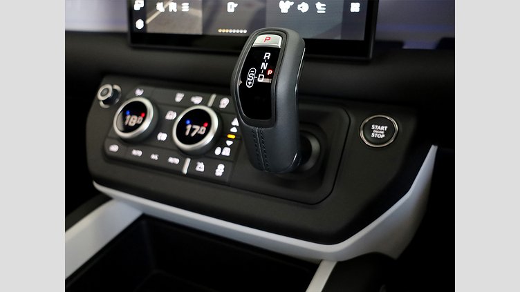 2025 Approved Land Rover Defender 110 Tasman Blue AWD D250 X-Dynamic SE